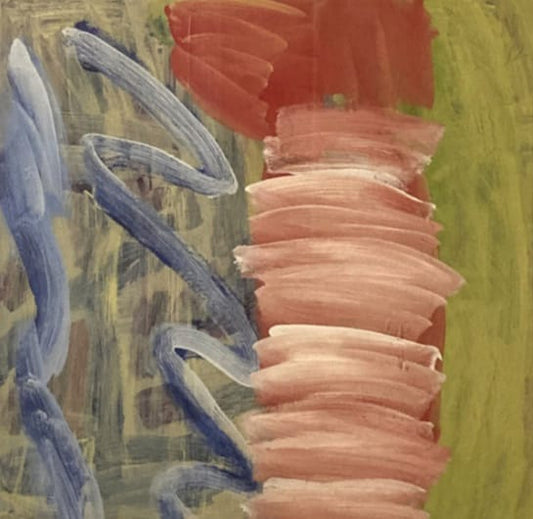 Schilderij van Maarten Dekker