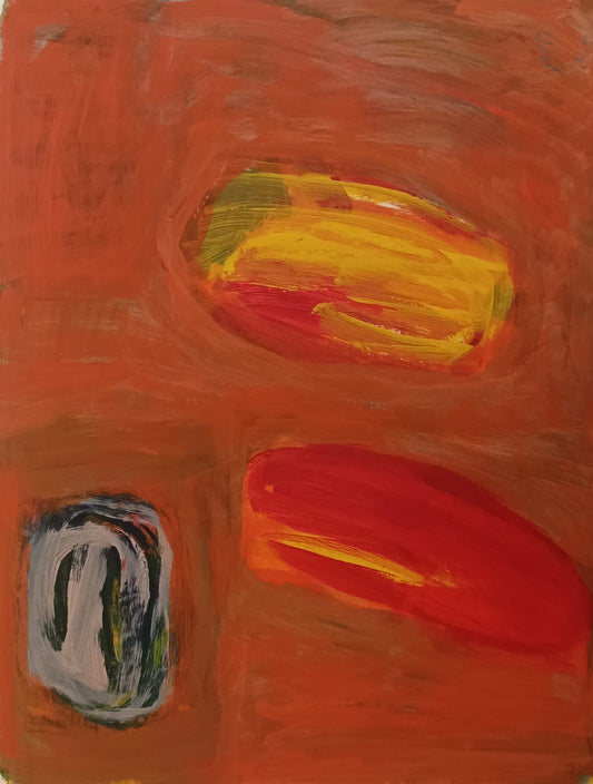 Maarten Dekker, Gouache