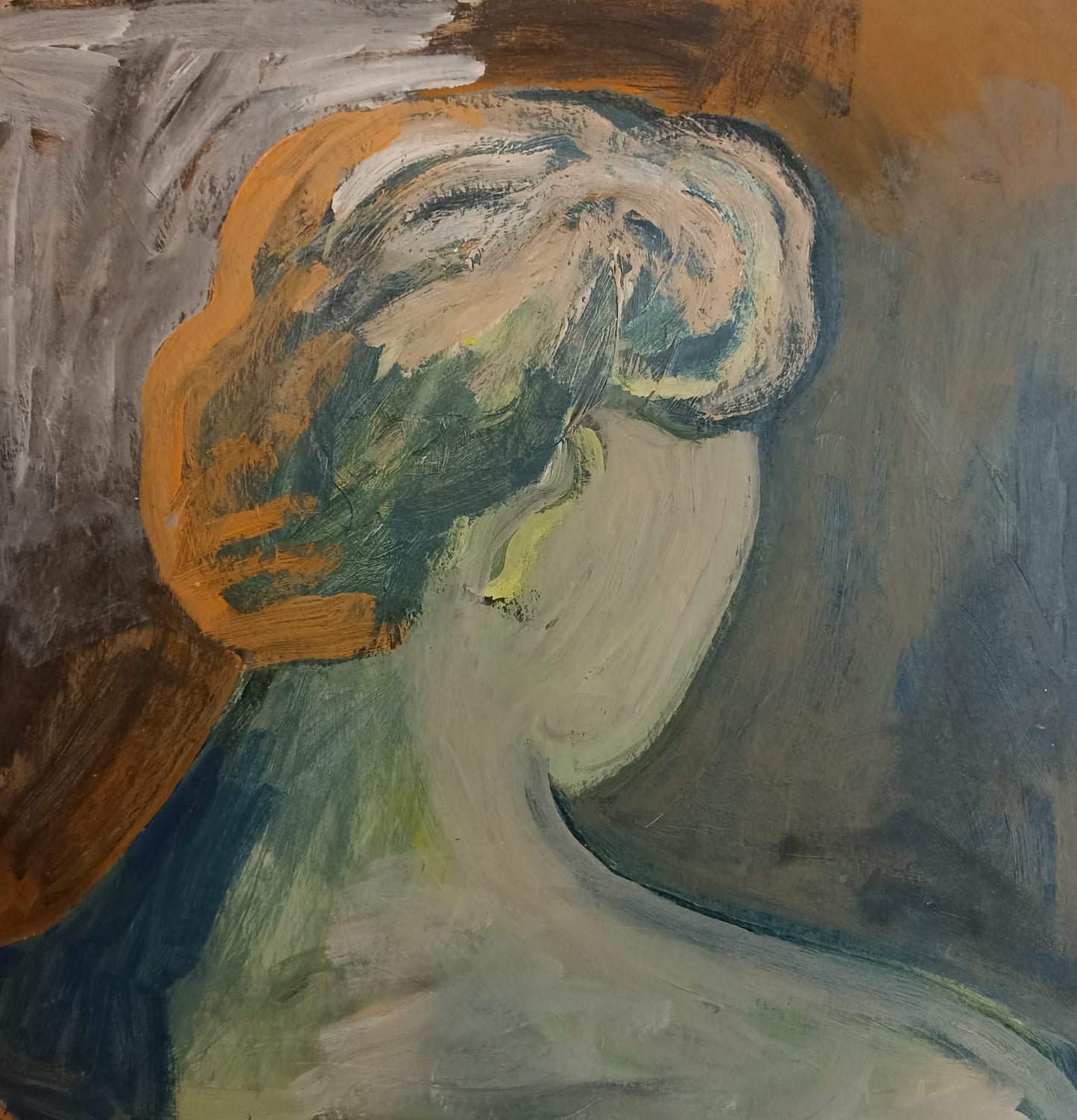 Maarten Dekker, Gouache