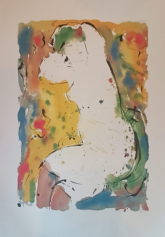 Nic Jonk, Giclee