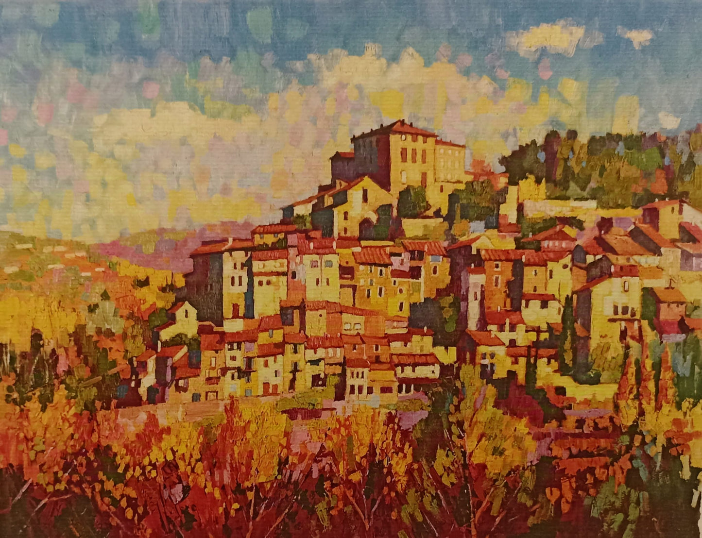David Napp, Giclee