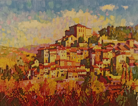 David Napp, Giclee