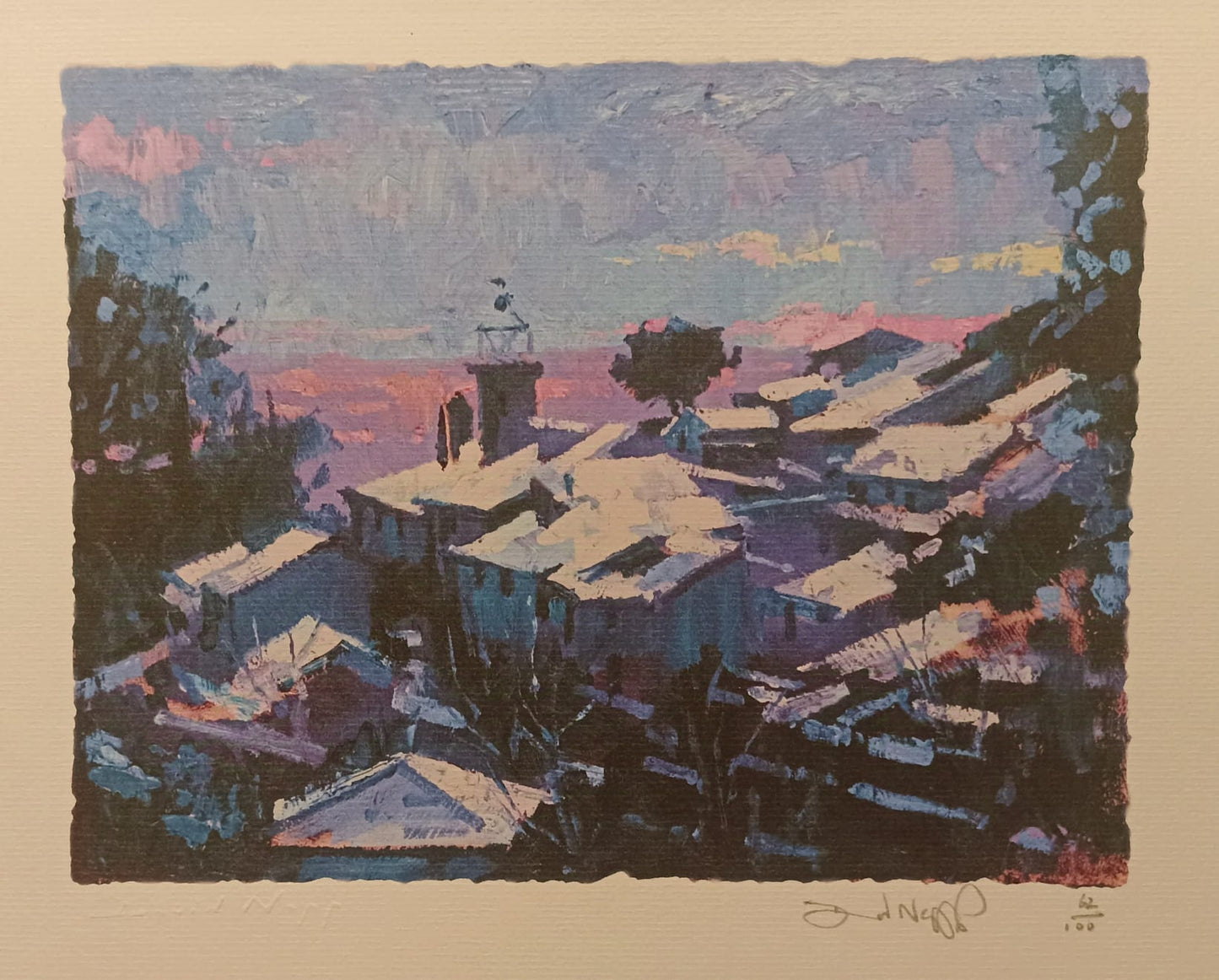 David Napp, Giclee