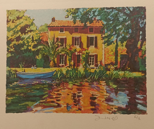 David Napp, Giclee