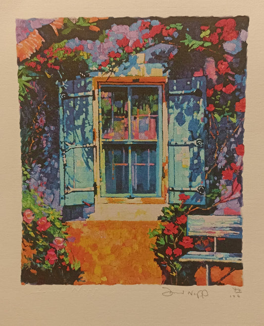 David Napp, Giclee