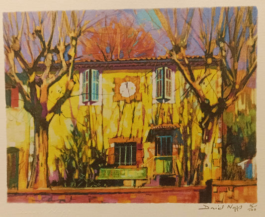 David Napp, Giclee