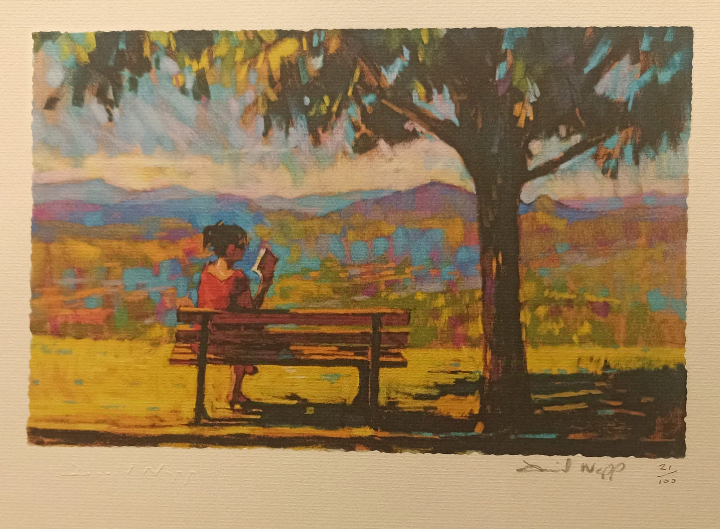 David Napp, Giclee