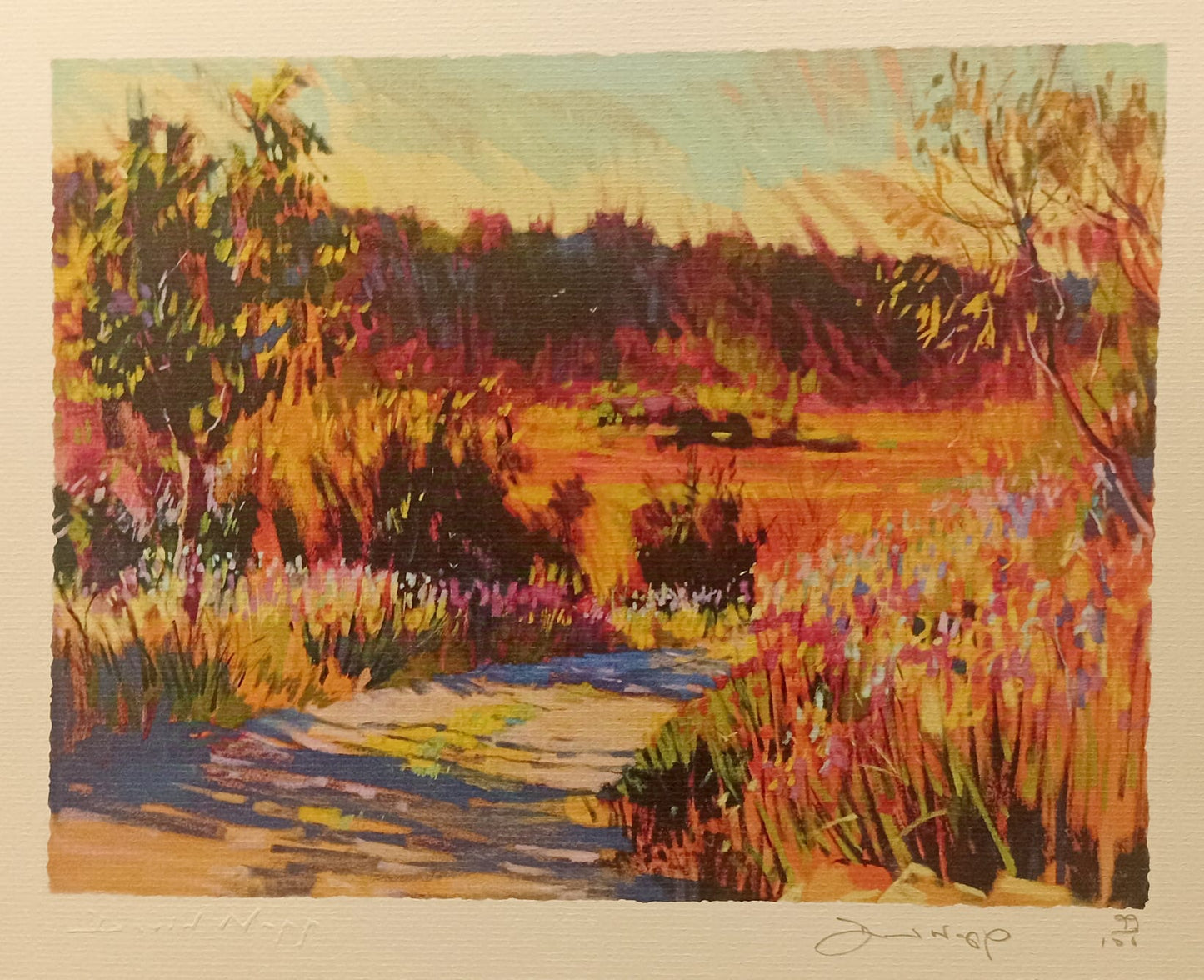 David Napp, Giclee