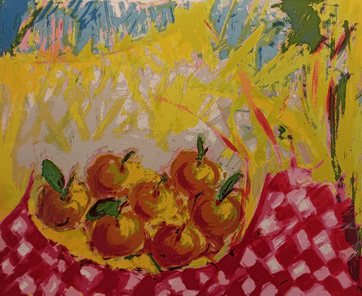 Sophie Papazian, Giclee