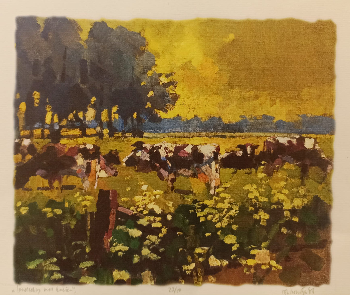 Rob Houdijk, Giclee
