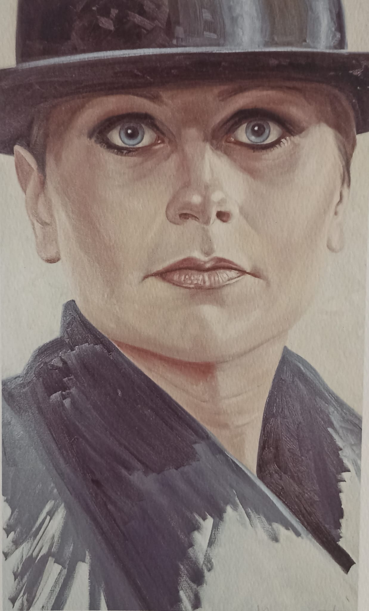 Ans Markus, Giclee