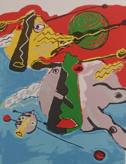 Peter Diem, Giclee